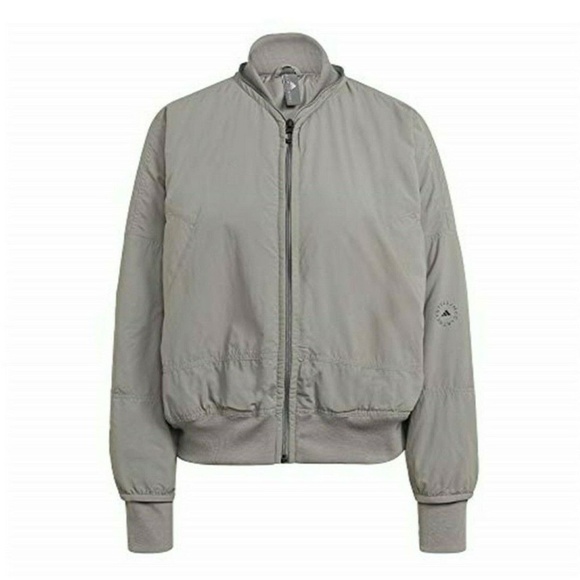 Adidas By Stella Mccartney Woven Bomber 